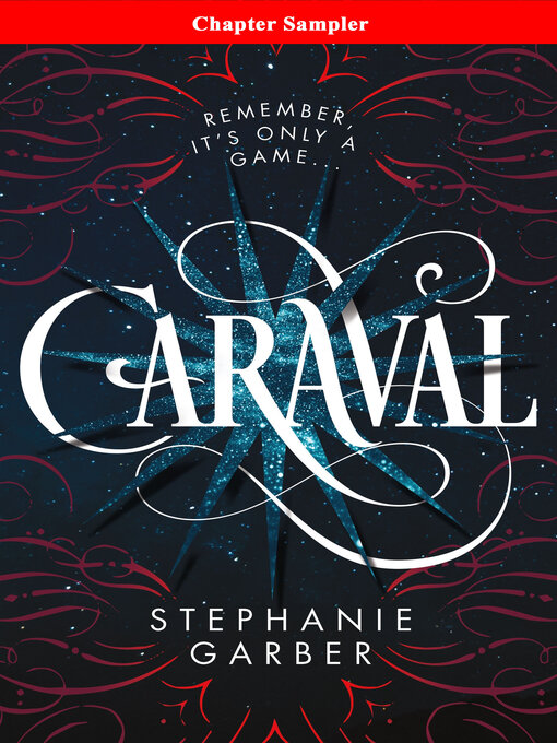 Cover image for Caraval Chapter Sampler